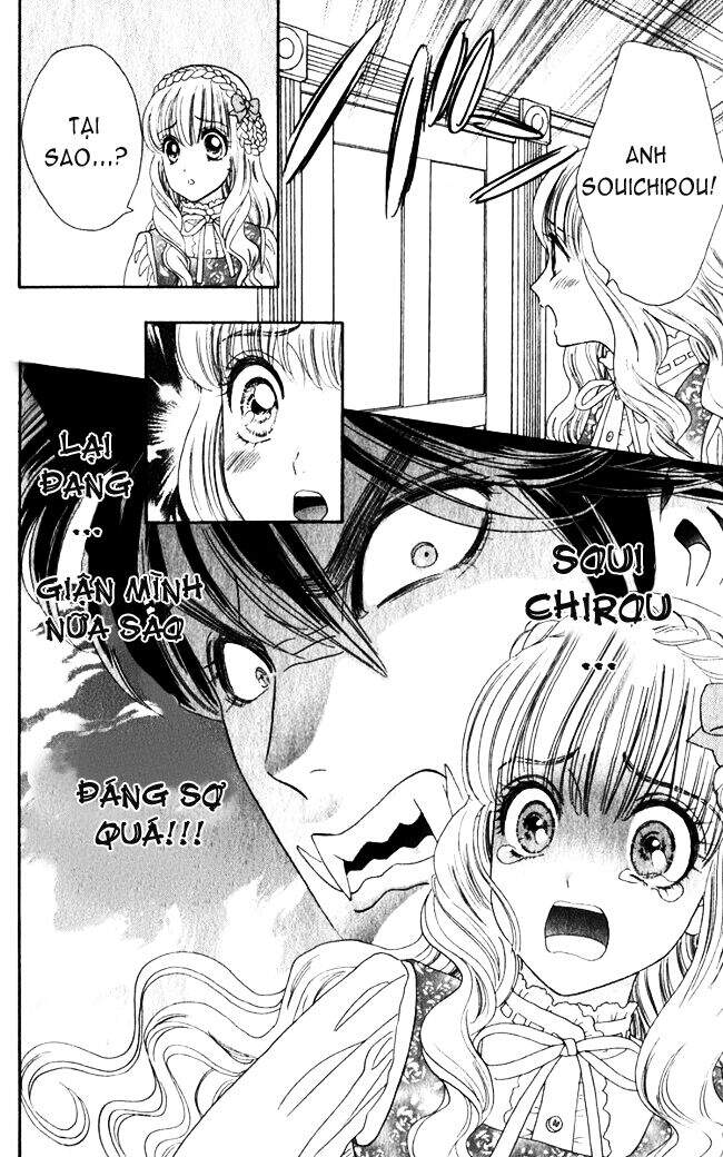 Stepping On Roses - Chương 15