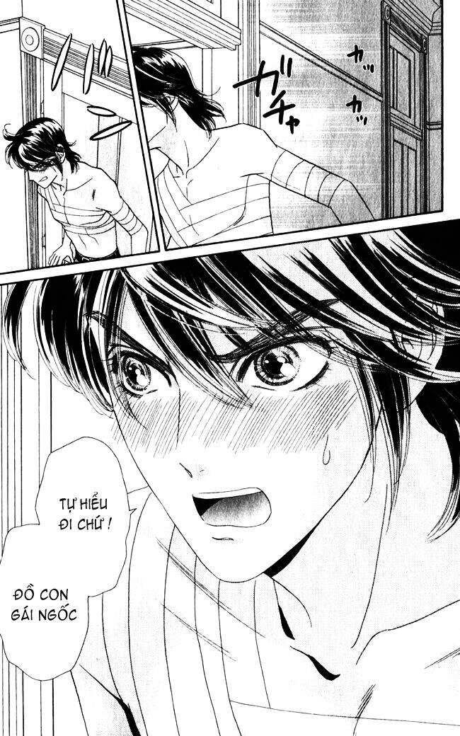 Stepping On Roses - Chương 15