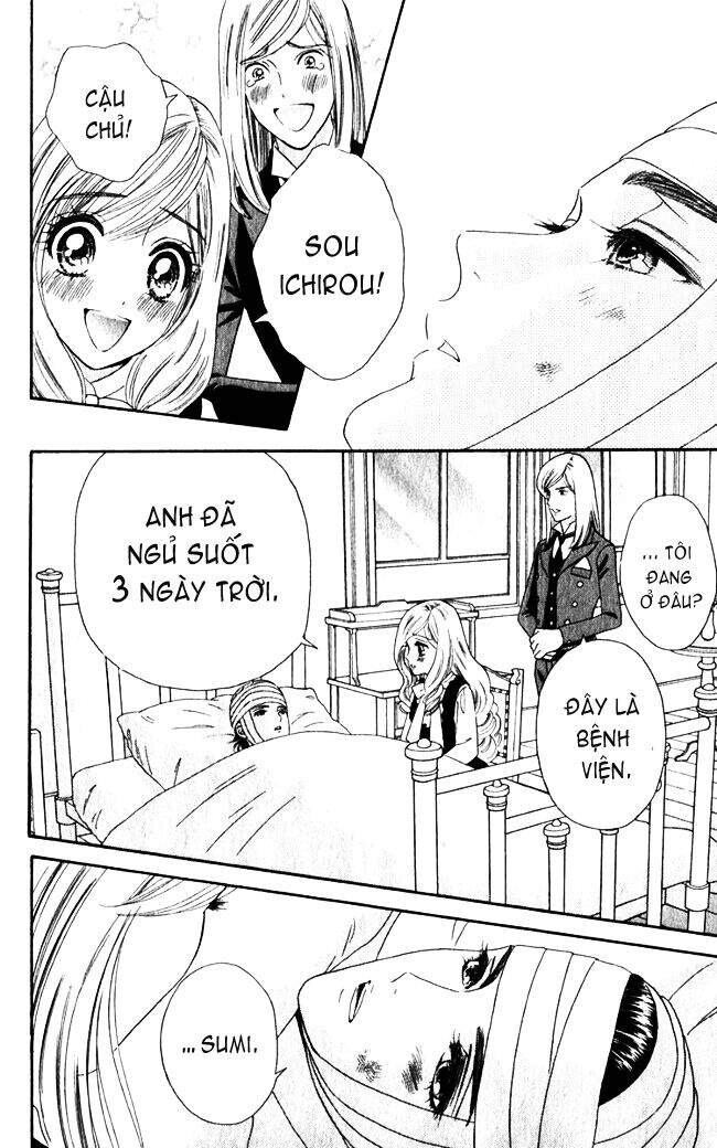 Stepping On Roses - Chương 15