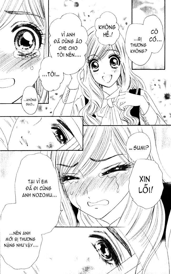 Stepping On Roses - Chương 15