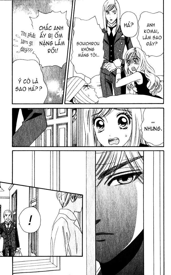 Stepping On Roses - Chương 15