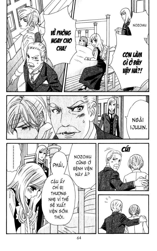 Stepping On Roses - Chương 15