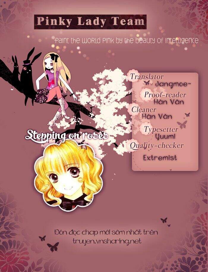 Stepping On Roses - Chương 16