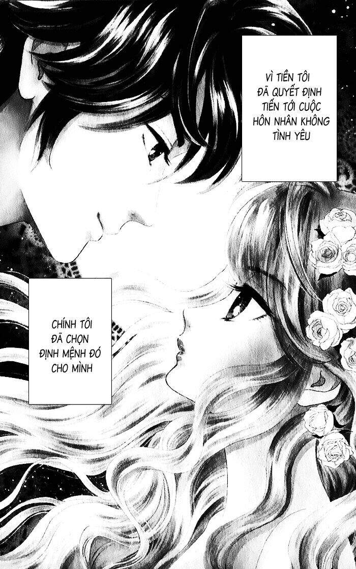 Stepping On Roses - Chương 16