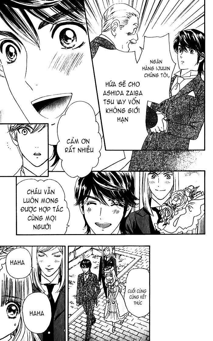 Stepping On Roses - Chương 16