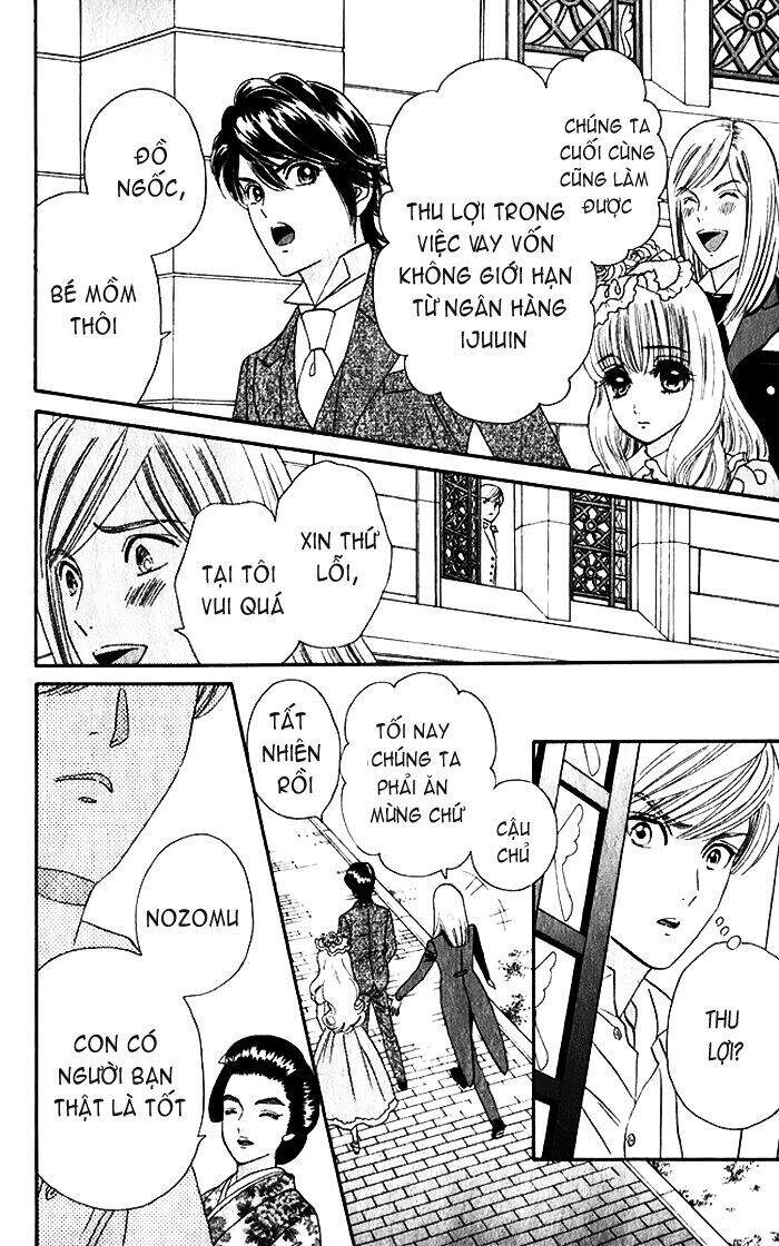 Stepping On Roses - Chương 16