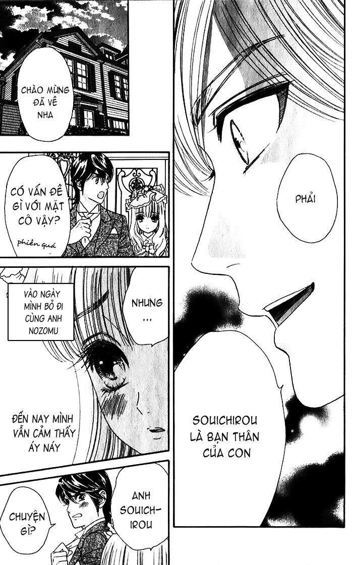 Stepping On Roses - Chương 16