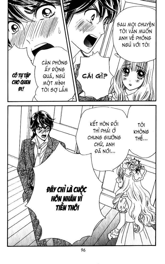 Stepping On Roses - Chương 16