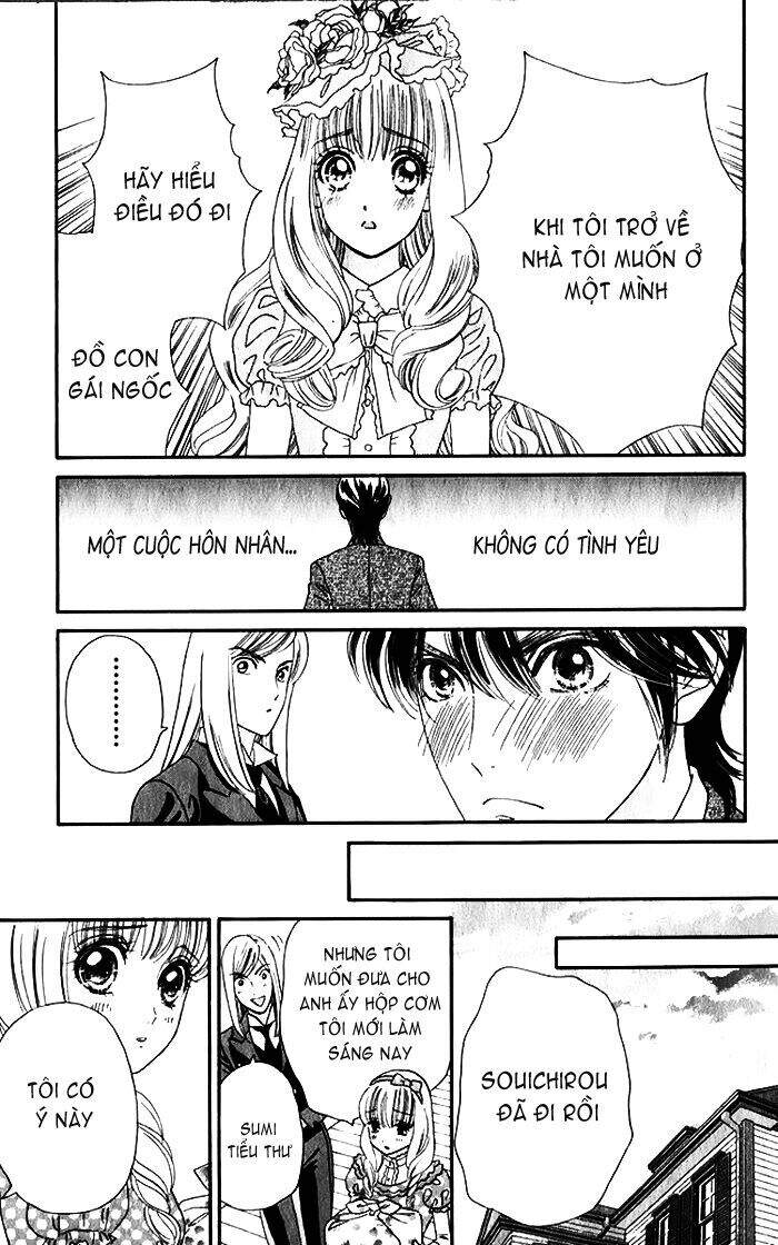 Stepping On Roses - Chương 16