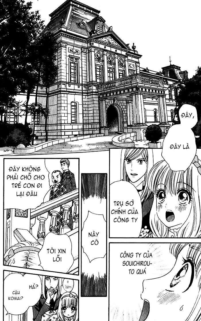 Stepping On Roses - Chương 16