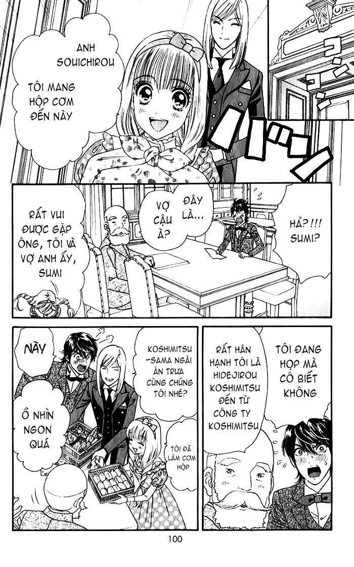 Stepping On Roses - Chương 16