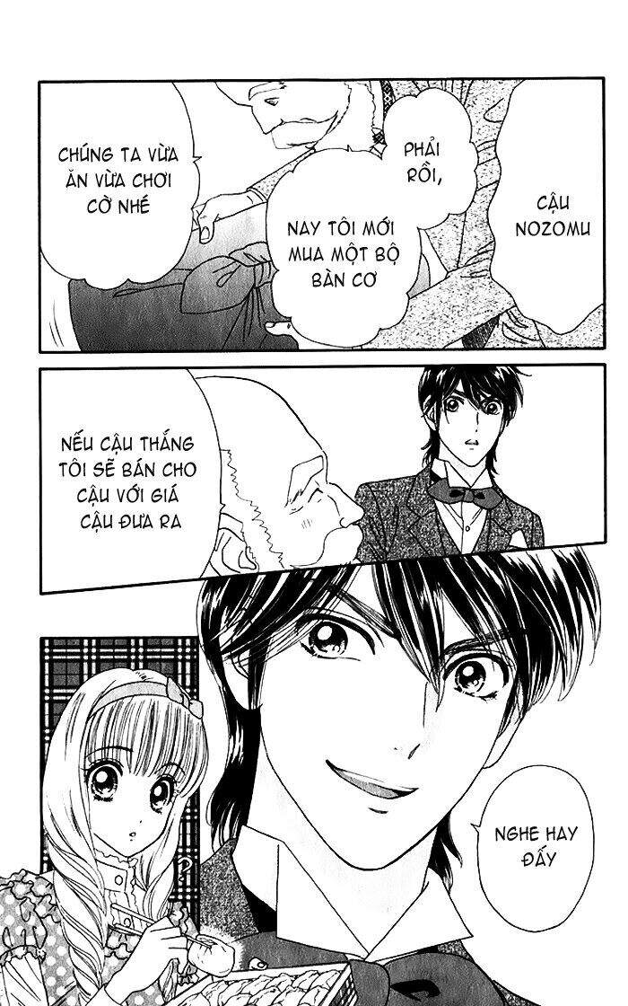 Stepping On Roses - Chương 16