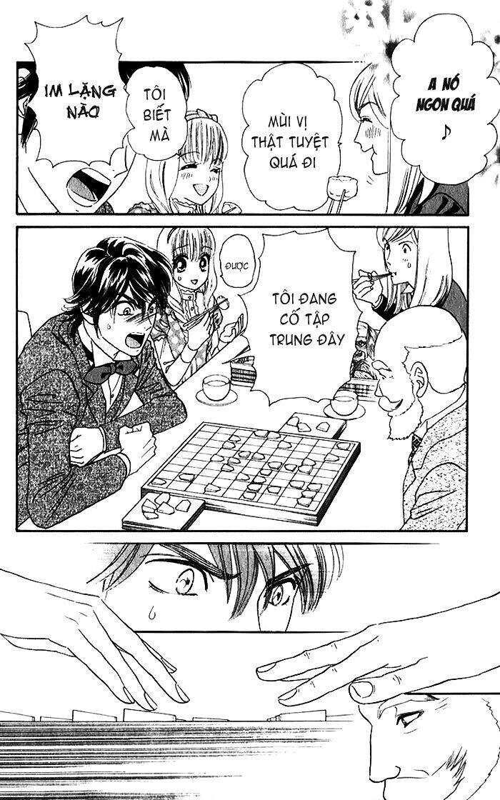 Stepping On Roses - Chương 16