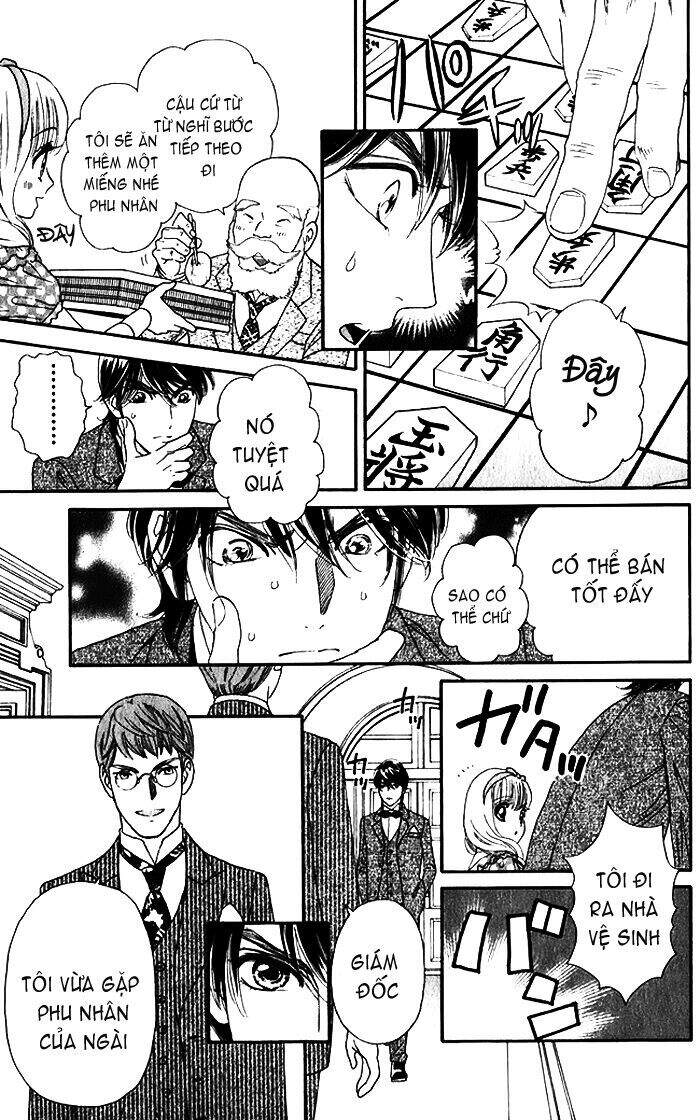 Stepping On Roses - Chương 16