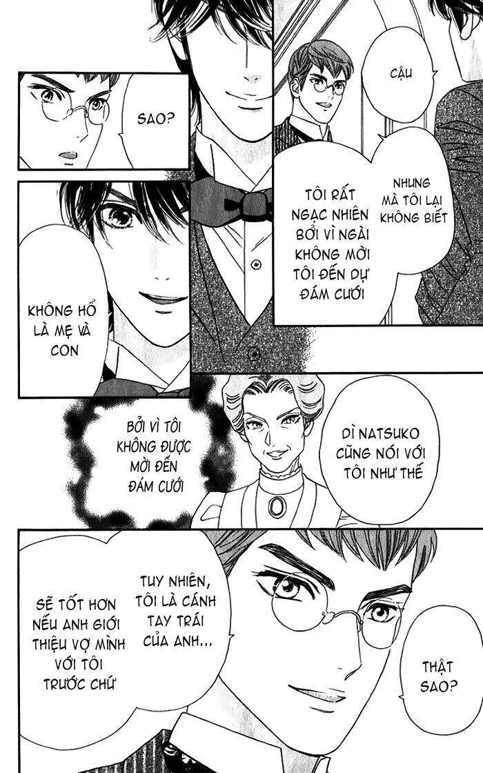 Stepping On Roses - Chương 16