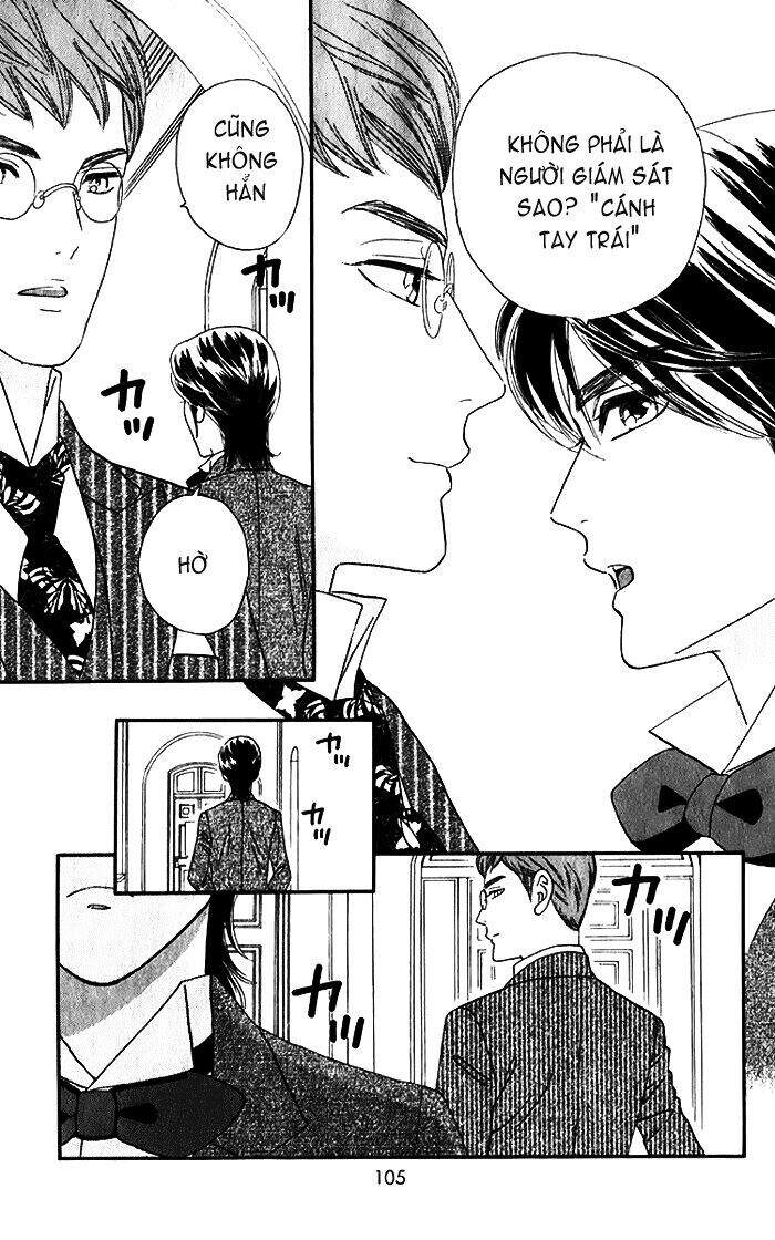 Stepping On Roses - Chương 16