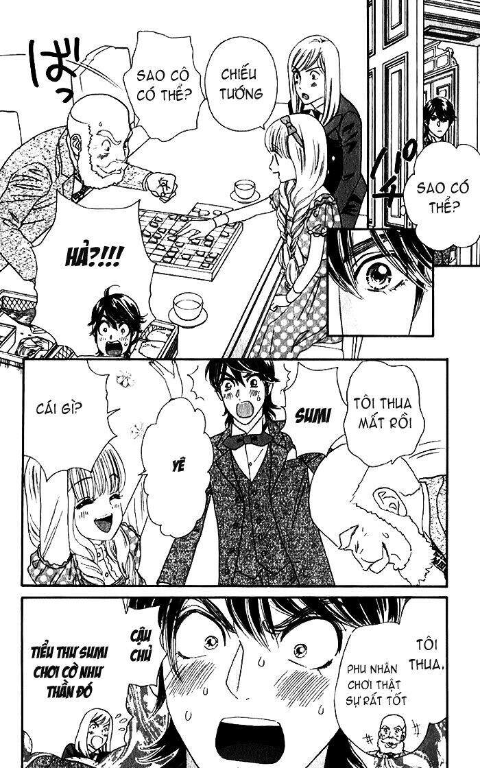 Stepping On Roses - Chương 16