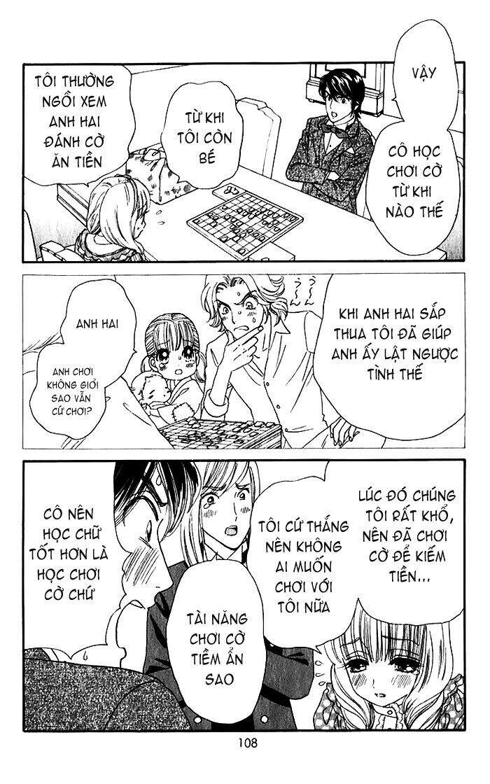 Stepping On Roses - Chương 16