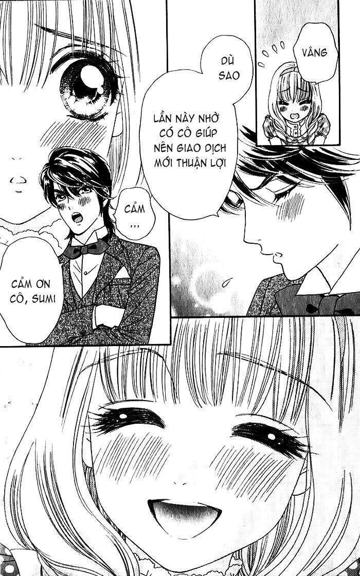 Stepping On Roses - Chương 16