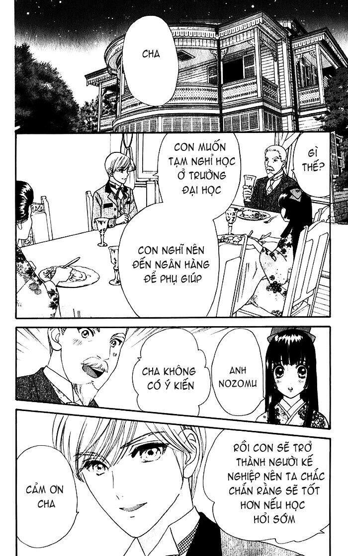 Stepping On Roses - Chương 16