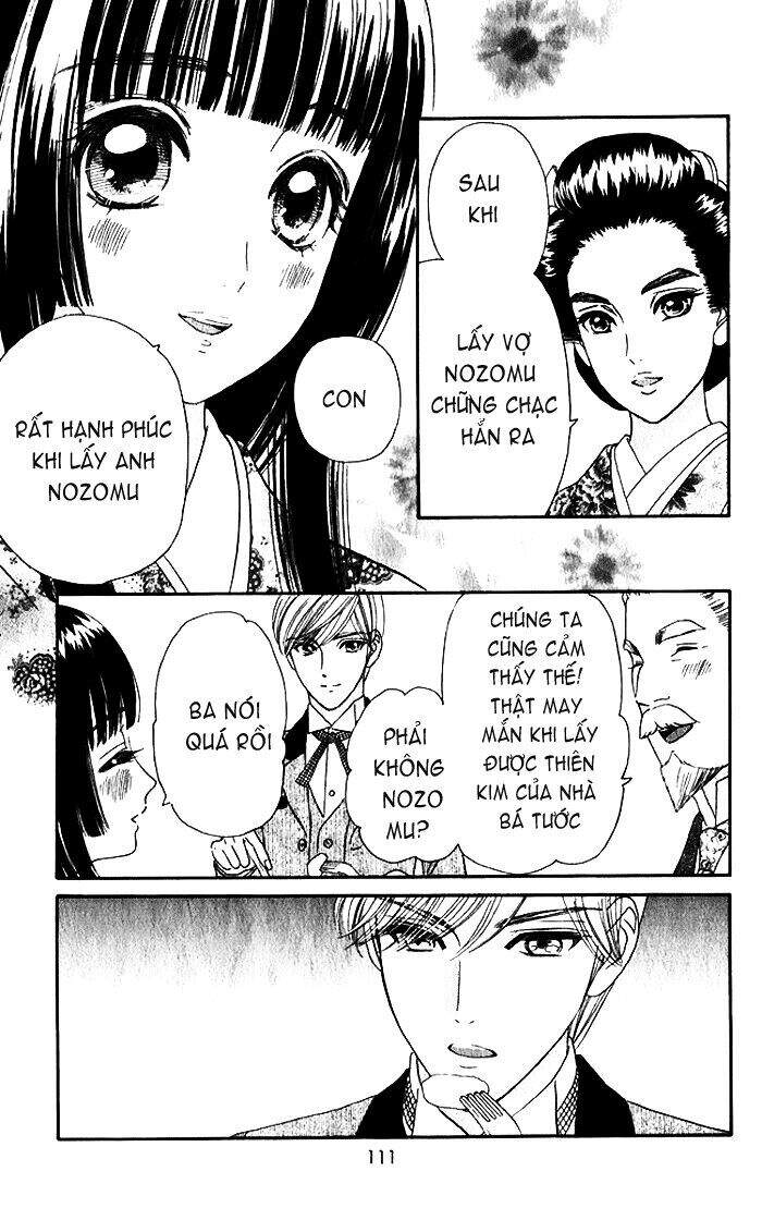 Stepping On Roses - Chương 16