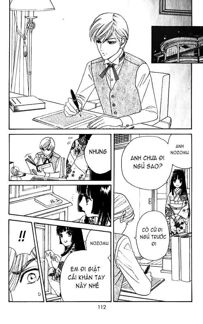 Stepping On Roses - Chương 16