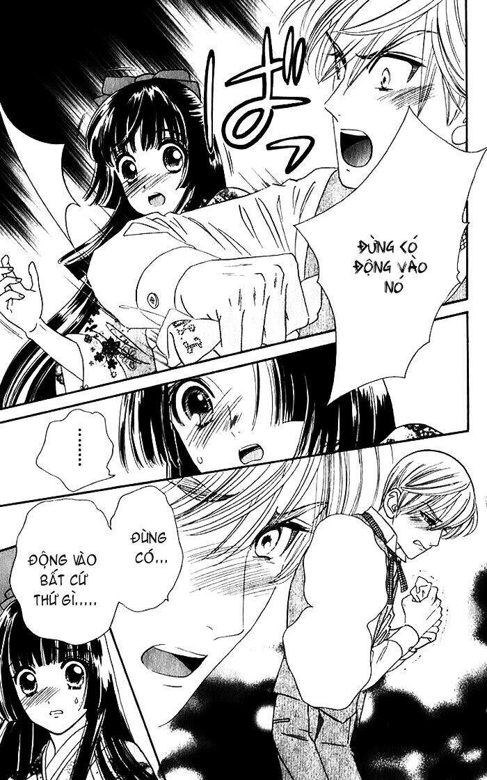 Stepping On Roses - Chương 16