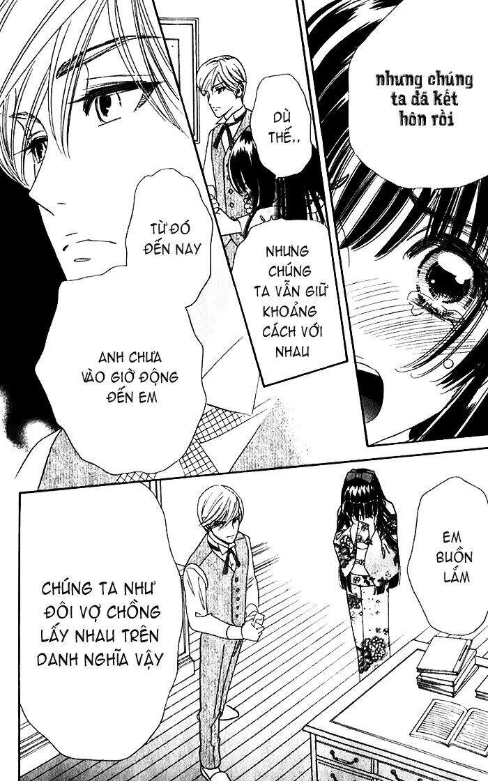 Stepping On Roses - Chương 16