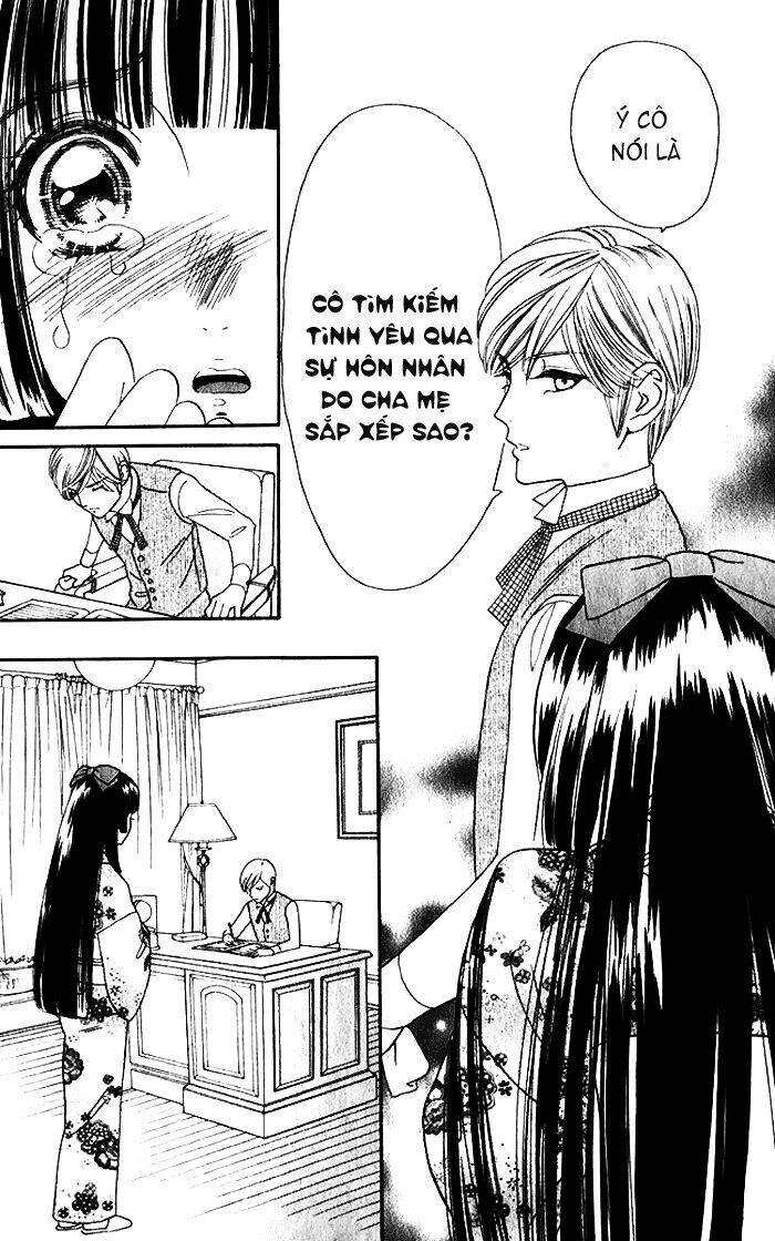 Stepping On Roses - Chương 16