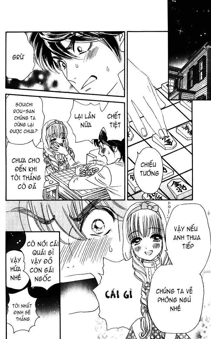 Stepping On Roses - Chương 16