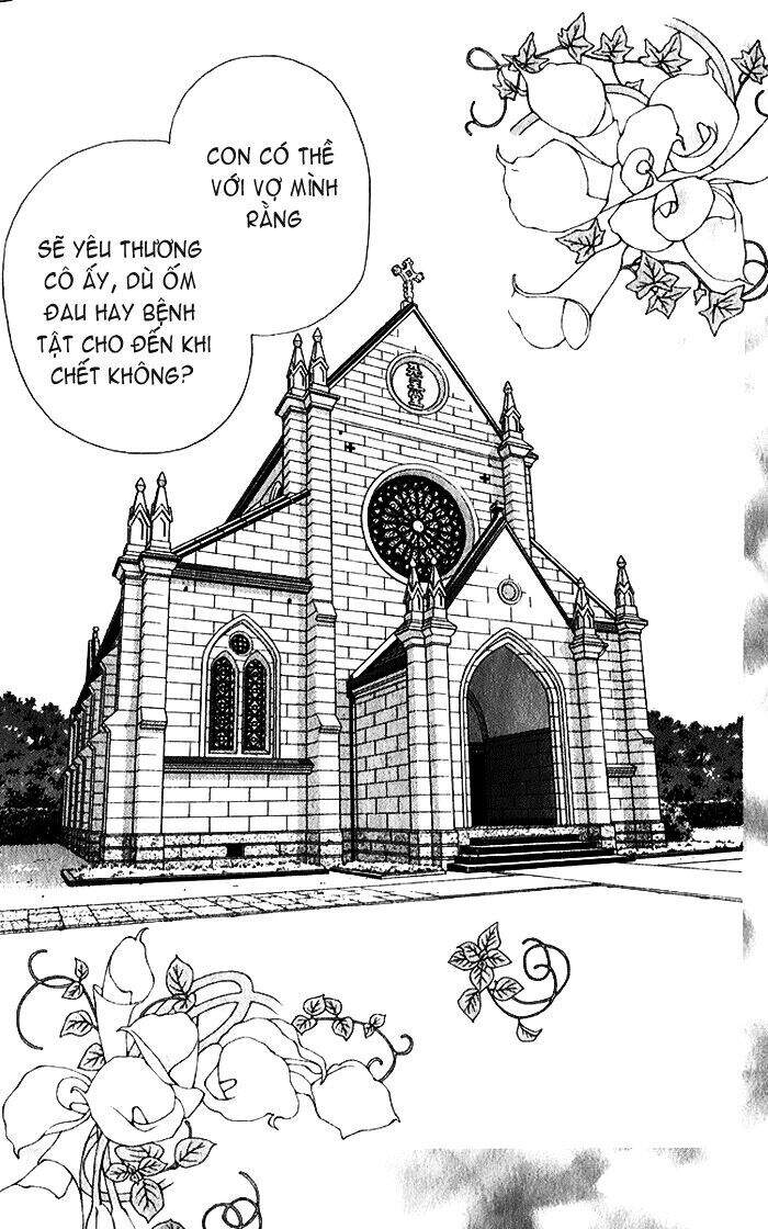 Stepping On Roses - Chương 16