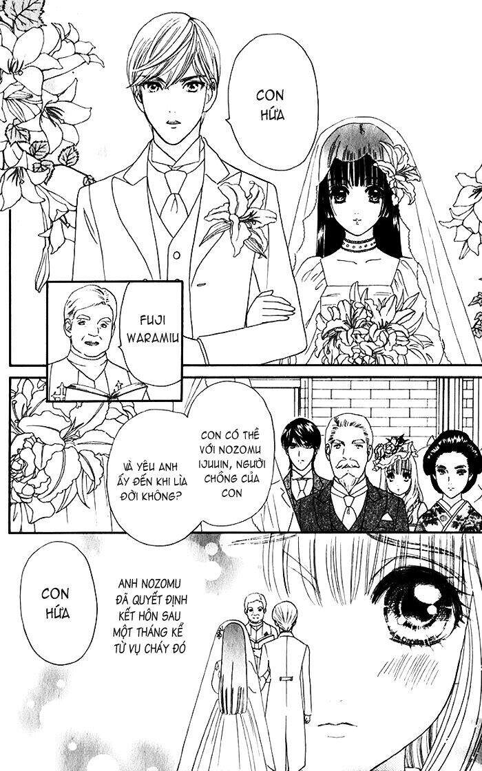 Stepping On Roses - Chương 16