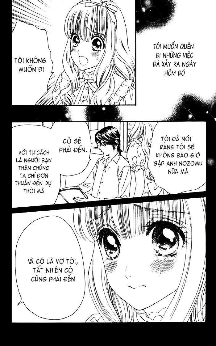 Stepping On Roses - Chương 16