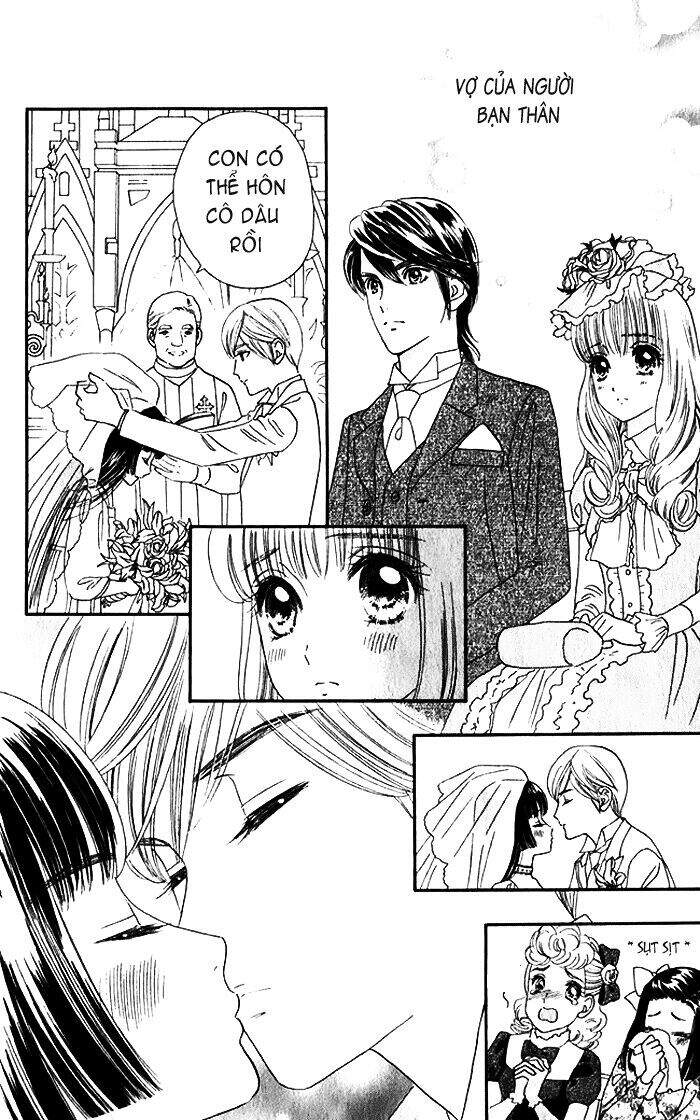 Stepping On Roses - Chương 16