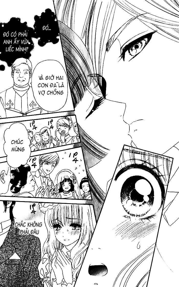 Stepping On Roses - Chương 16