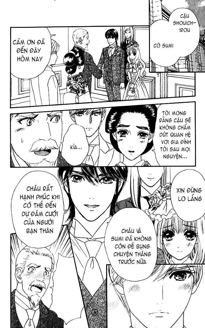 Stepping On Roses - Chương 16