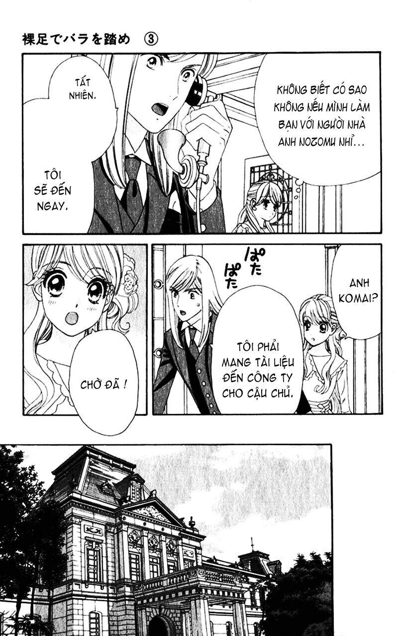 Stepping On Roses - Chương 17