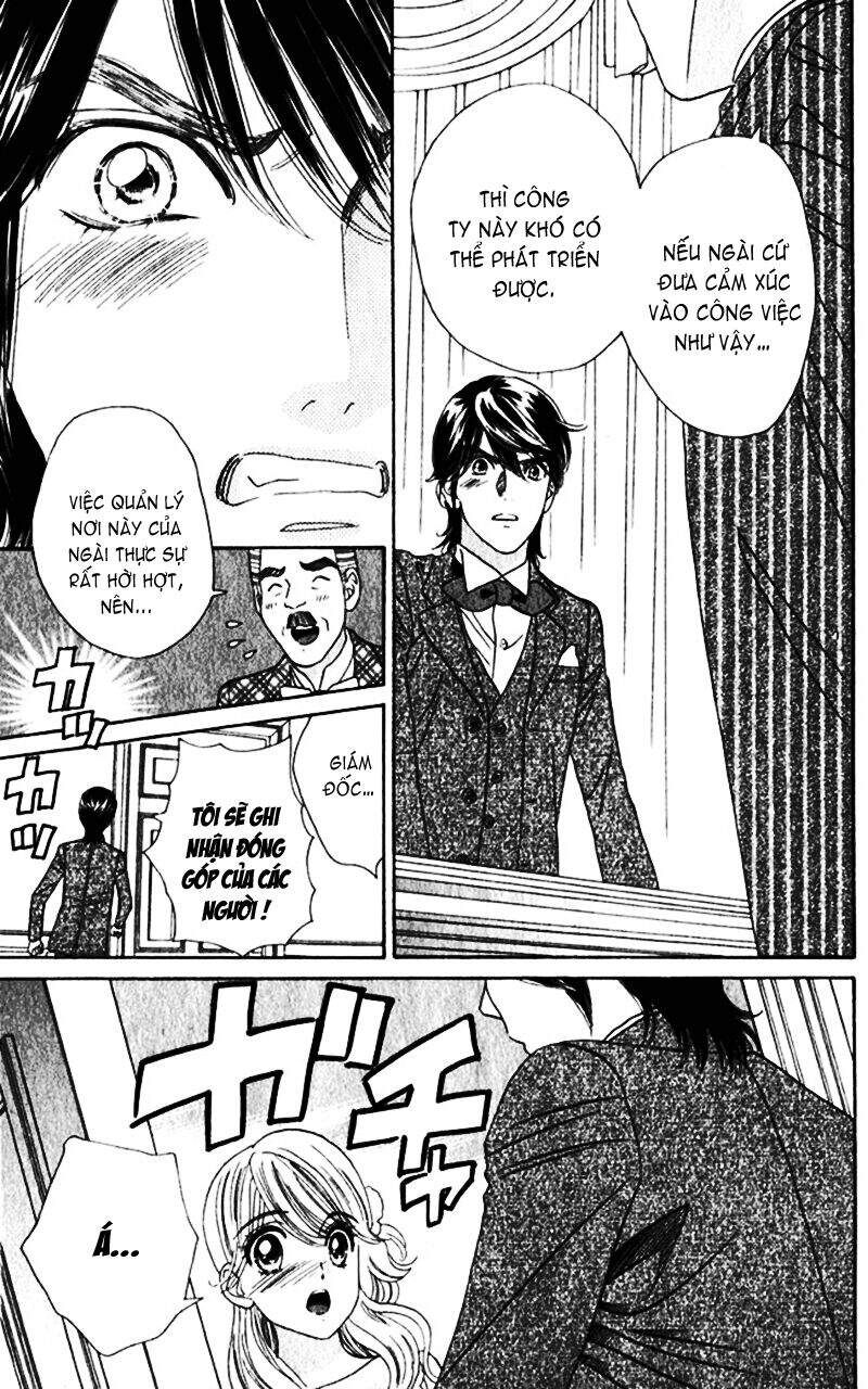 Stepping On Roses - Chương 17