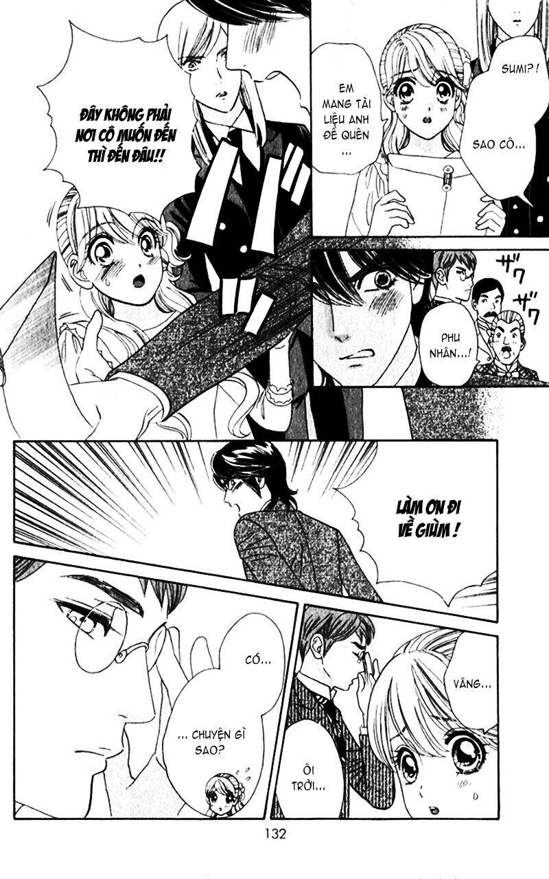 Stepping On Roses - Chương 17