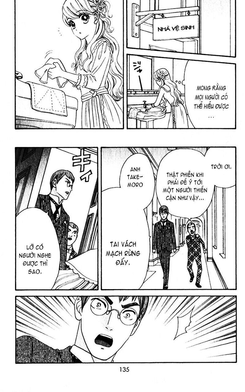 Stepping On Roses - Chương 17