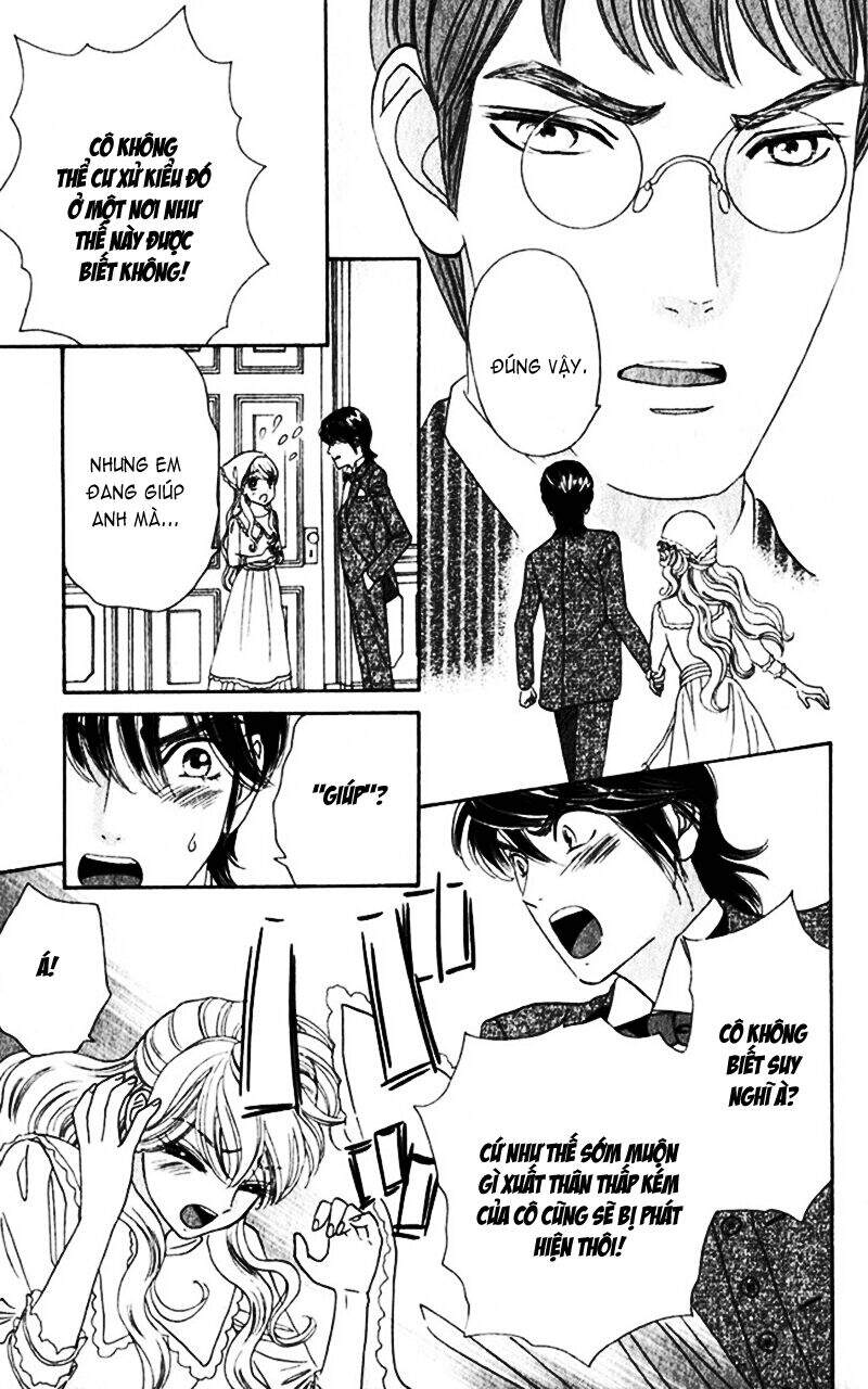 Stepping On Roses - Chương 17