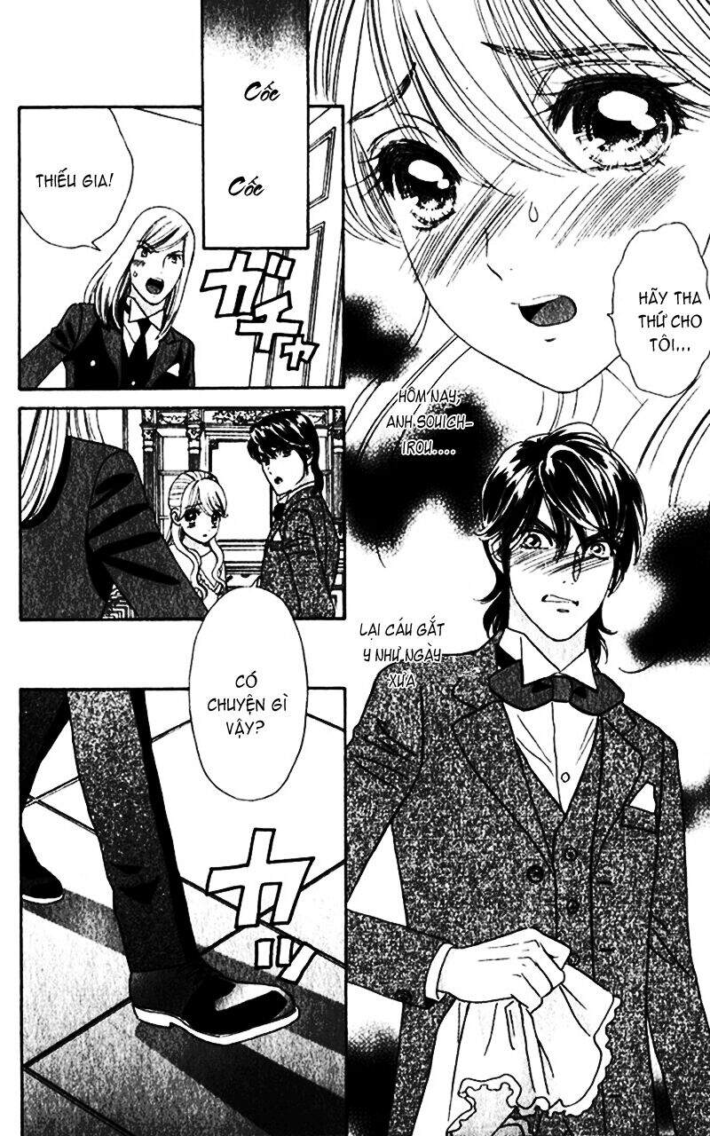 Stepping On Roses - Chương 17