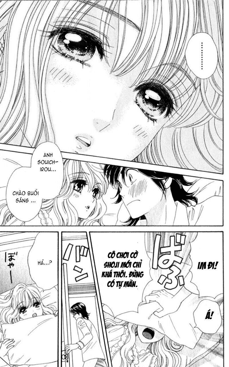 Stepping On Roses - Chương 17