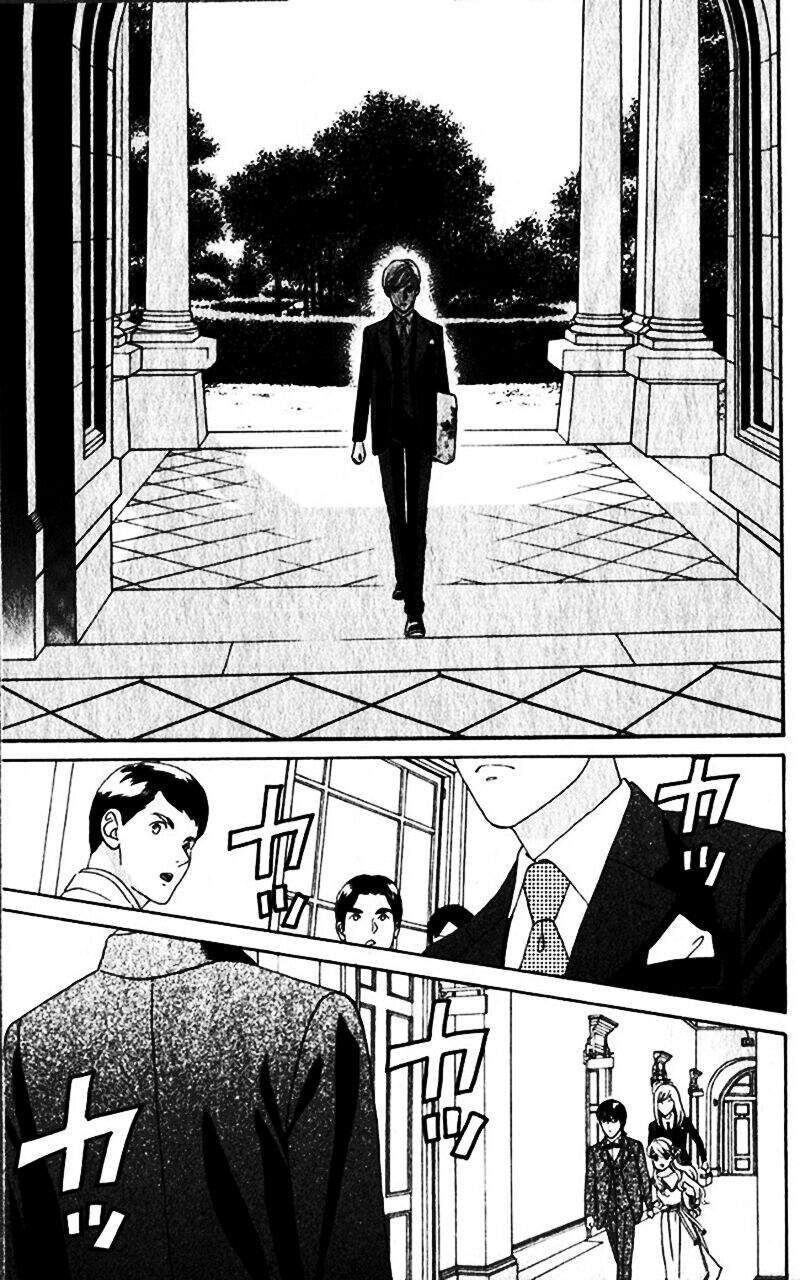 Stepping On Roses - Chương 17