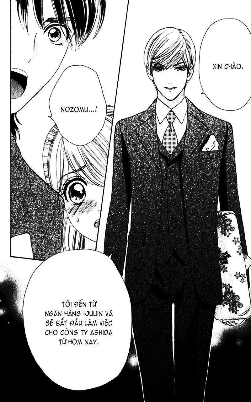 Stepping On Roses - Chương 17