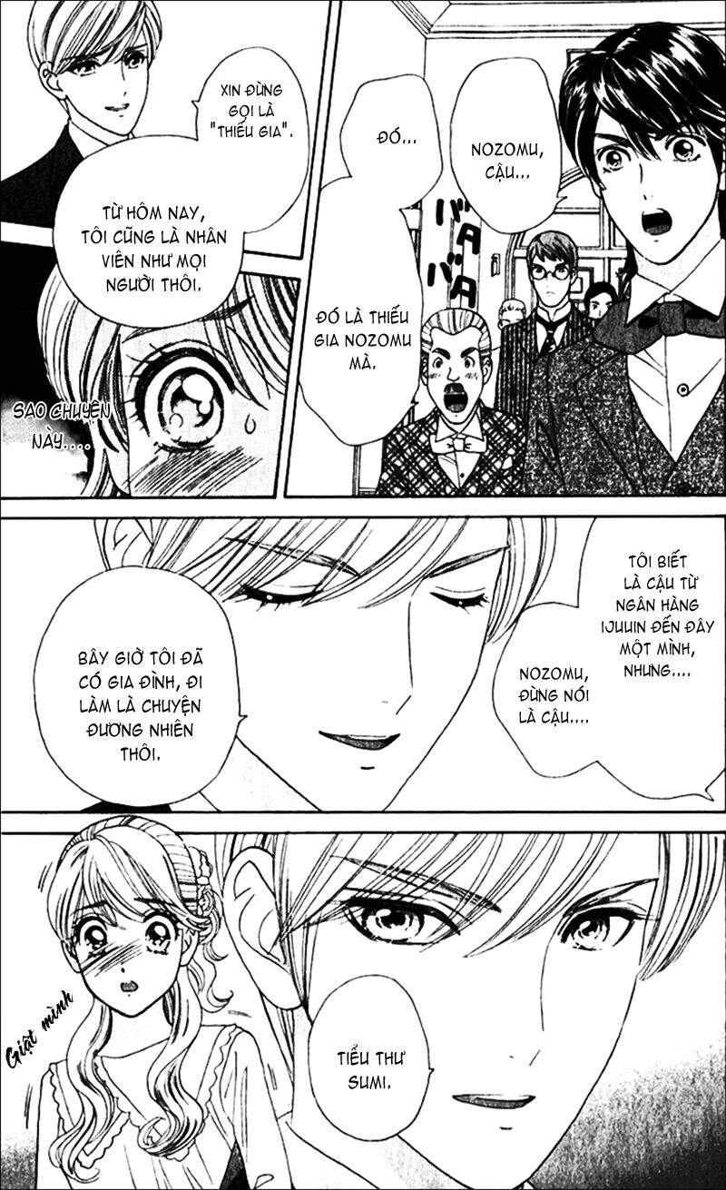 Stepping On Roses - Chương 17