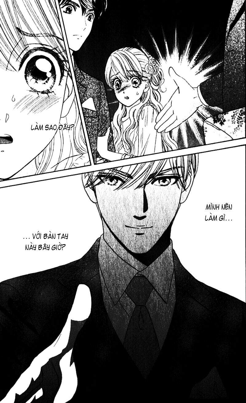 Stepping On Roses - Chương 17