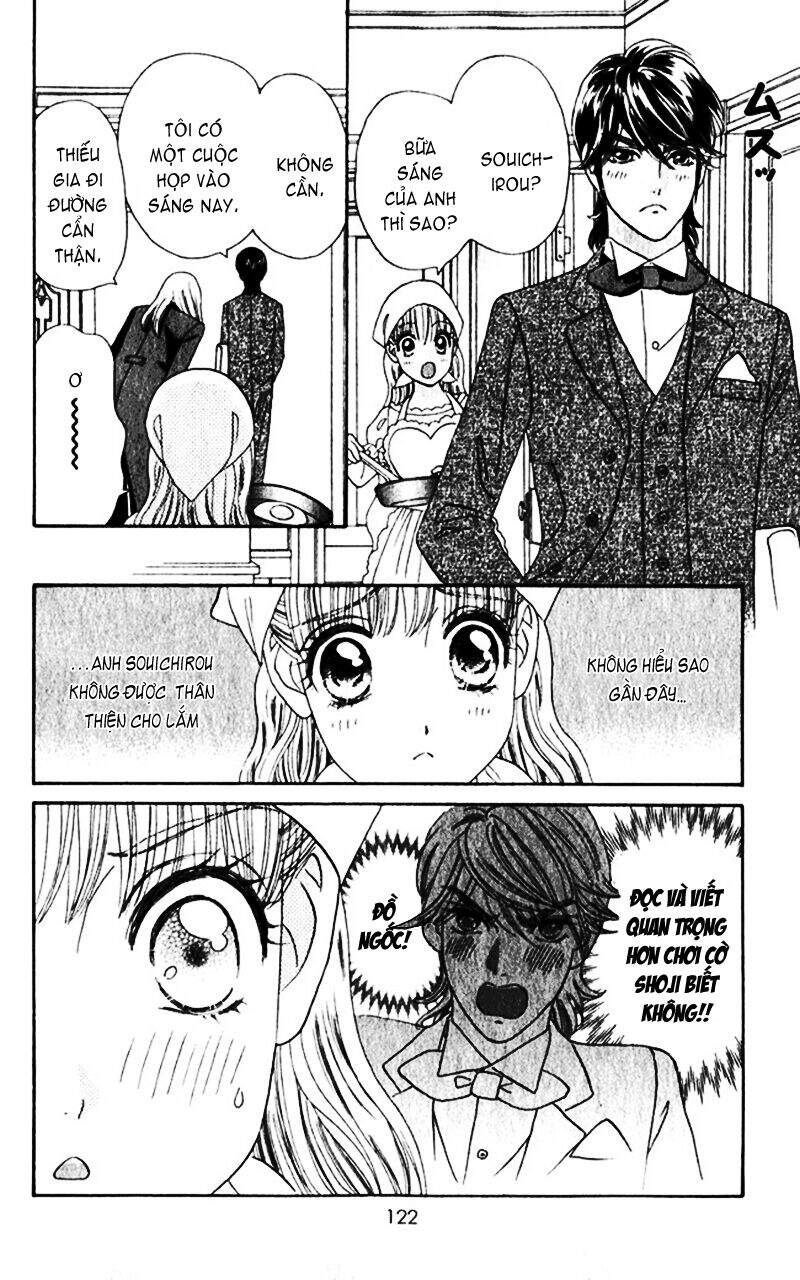 Stepping On Roses - Chương 17