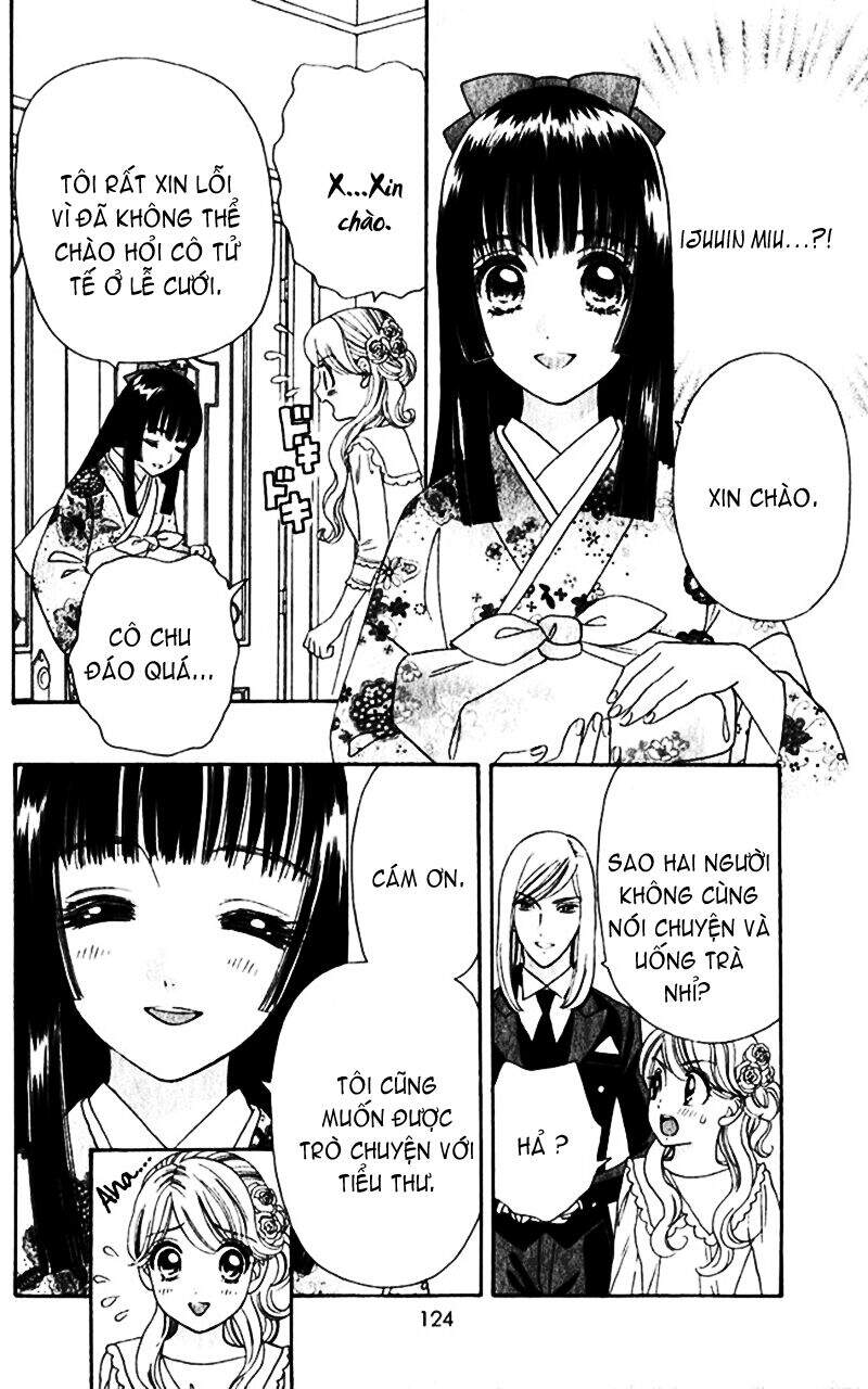 Stepping On Roses - Chương 17