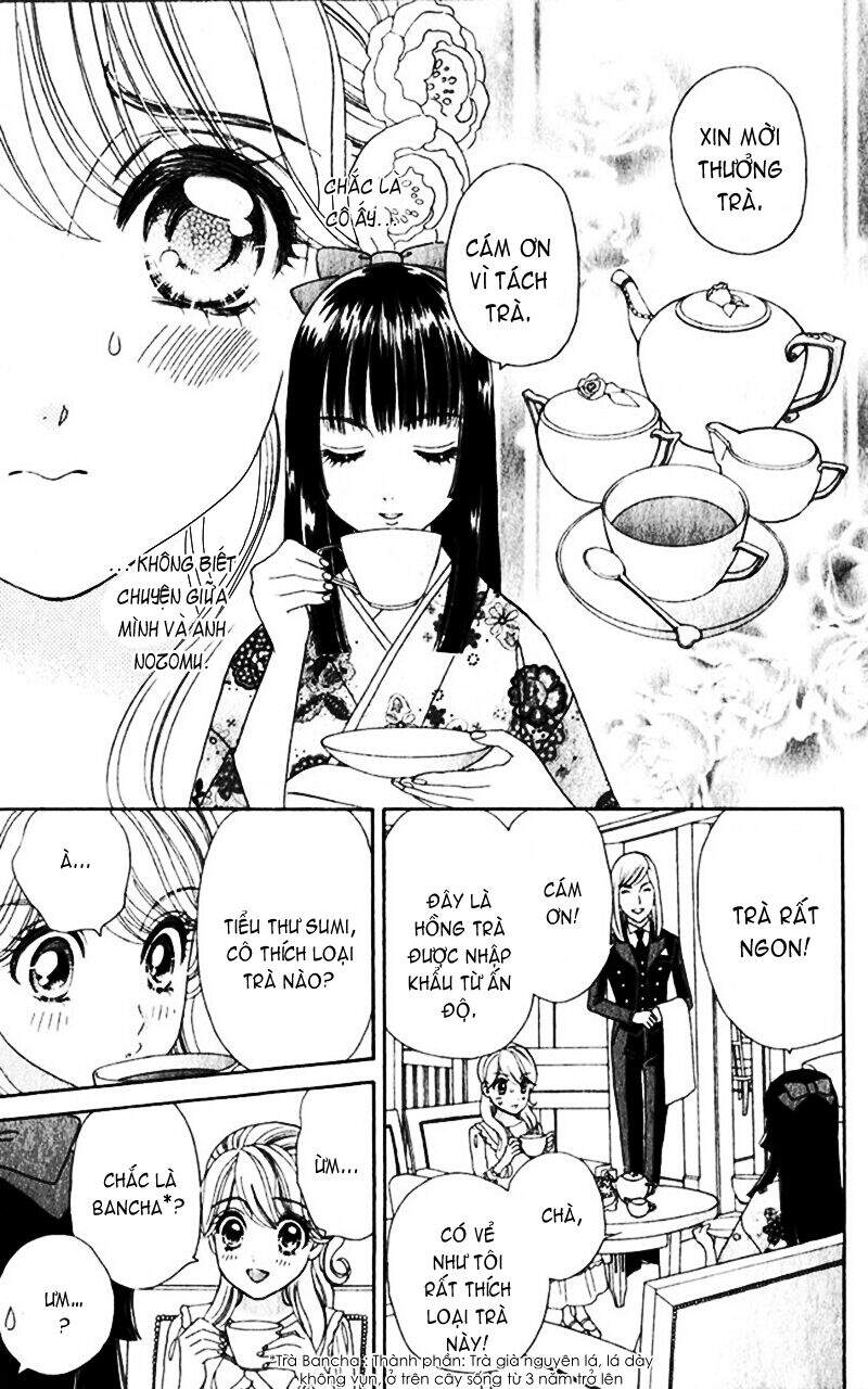 Stepping On Roses - Chương 17